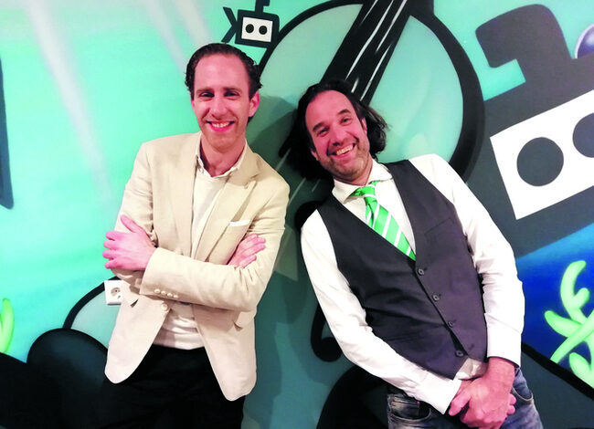 Popquiz in Duycker Café