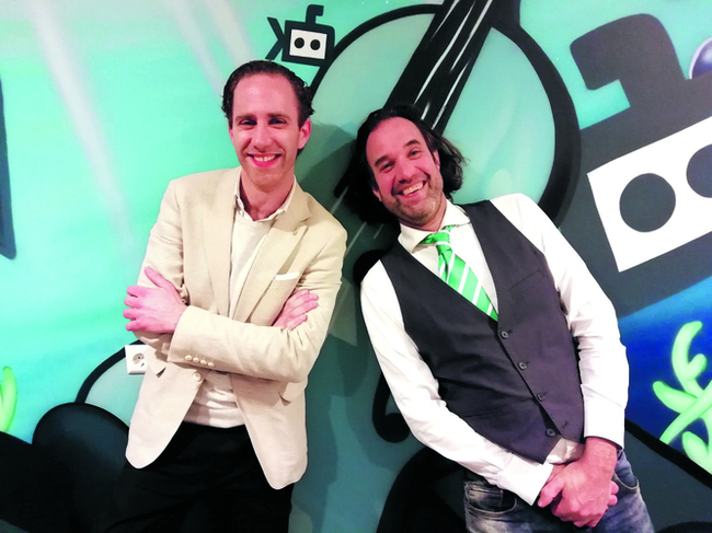 Popquiz in Duycker Café