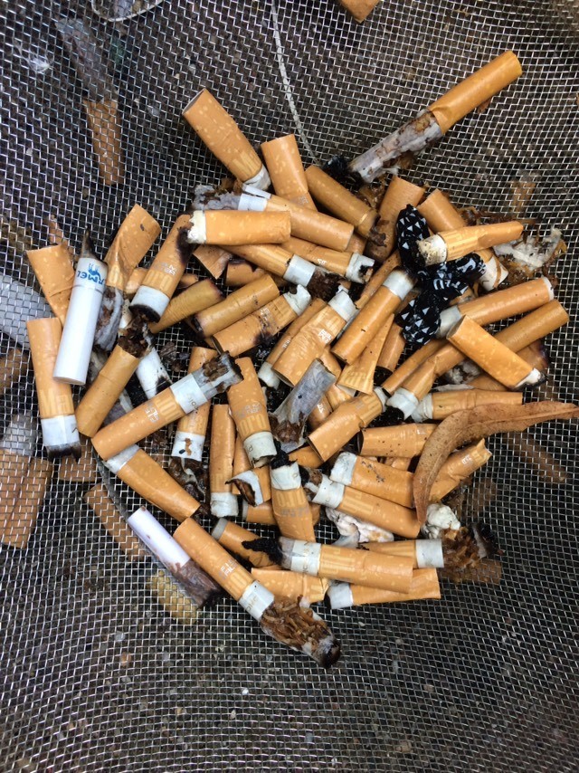 Longarts: roken is een gemene verslaving