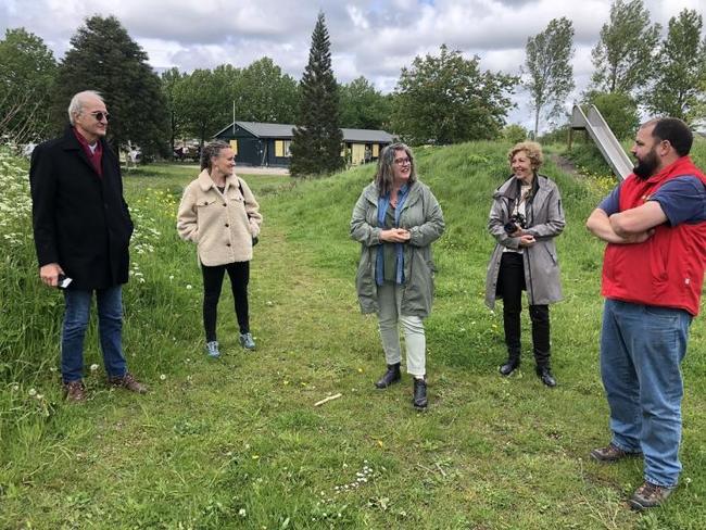 Alternatieve financiële bronnen Jeugdlanden
