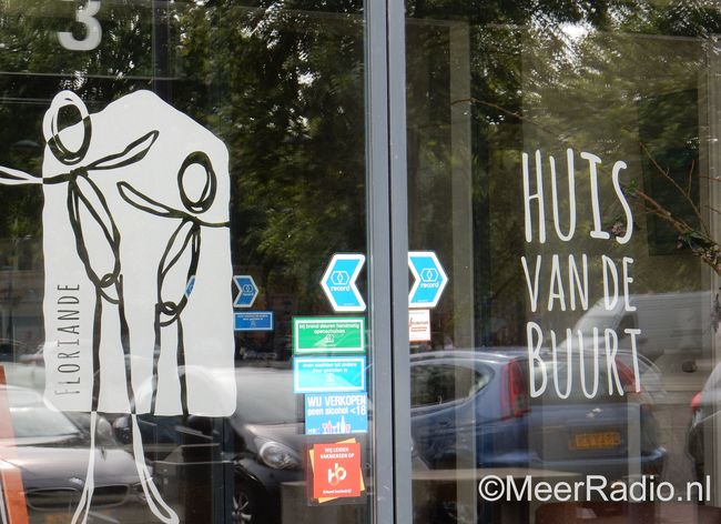 Alzheimer café over woonvormen