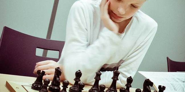 Schaakmiddag bij Schaakclub De Vennep