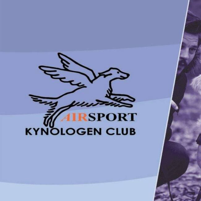 Airsport Kynologen Club viert veertig jarig bestaan