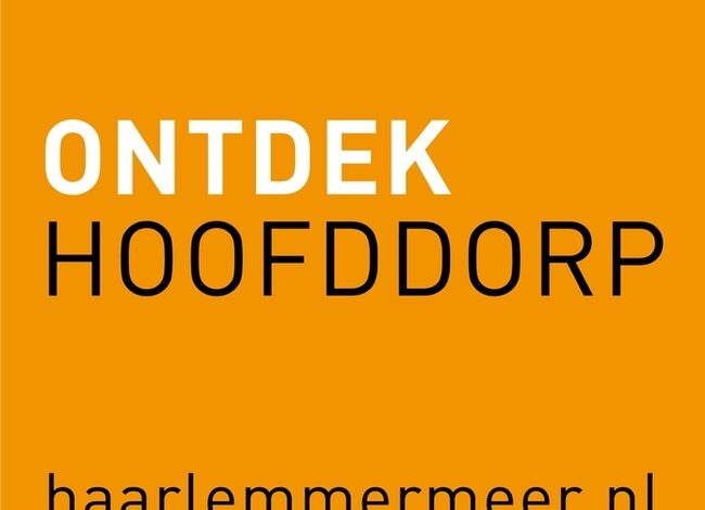 Trouwen tijdens Ontdek Hoofddorp