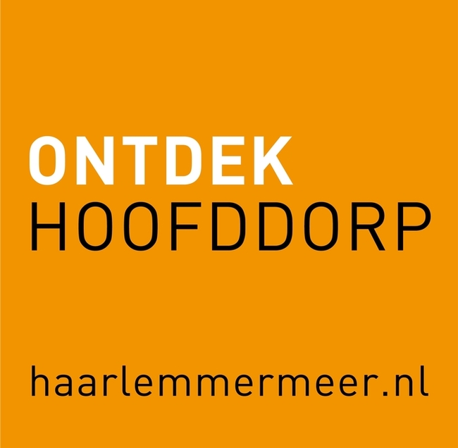 Trouwen tijdens Ontdek Hoofddorp
