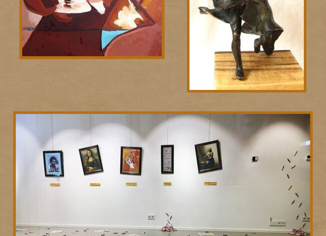 Galerie Kunst 2001 in Badhoevedorp