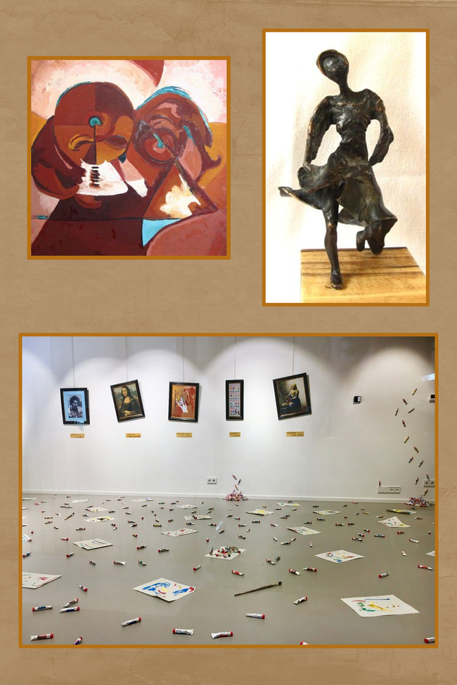 Galerie Kunst 2001 in Badhoevedorp