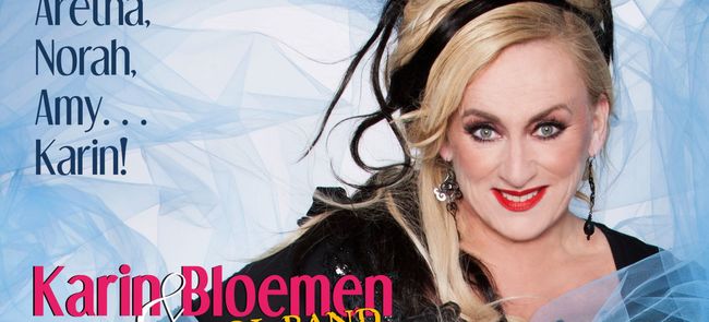 Karin Bloemen komt naar De Meerse