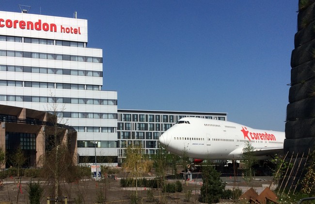 Gratis onderdak in hotels voor zorgmedewerkers
