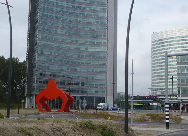 Twee ongevallen op Taurusavenue