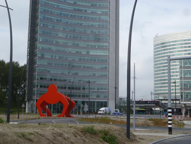 Twee ongevallen op Taurusavenue