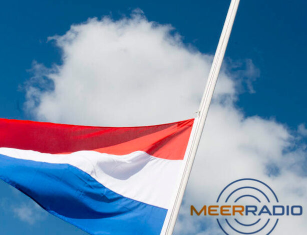 Dodenherdenking op MeerRadio