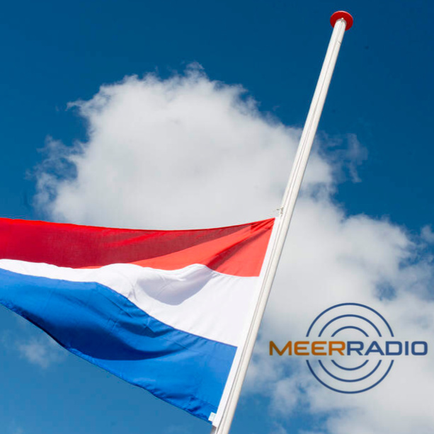 Dodenherdenking op MeerRadio