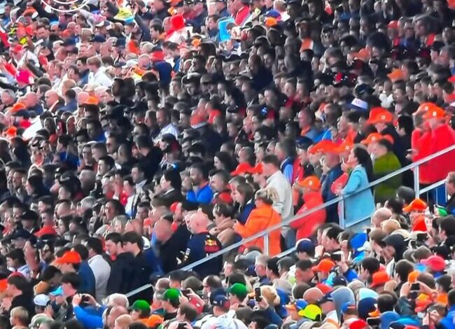 Grand Prixfestival Nieuw-Vennep trekt 100 bezoekers