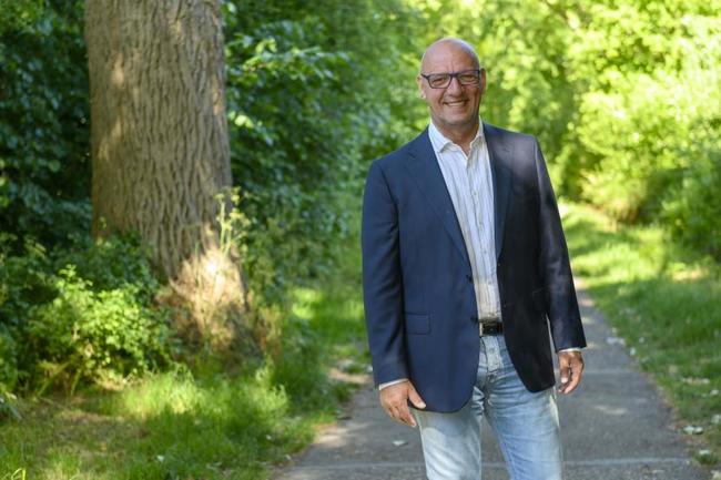 Wethouder gaat voor groene long in Hoofddorp