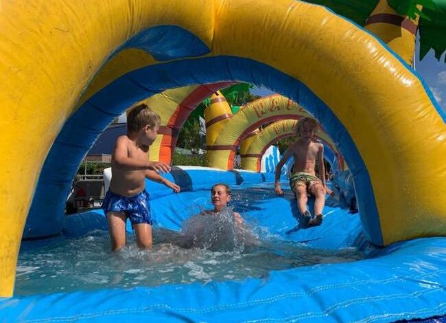 Geen grotere drukte bij zomerse activiteiten