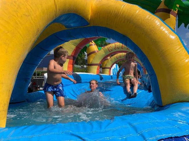 Geen grotere drukte bij zomerse activiteiten