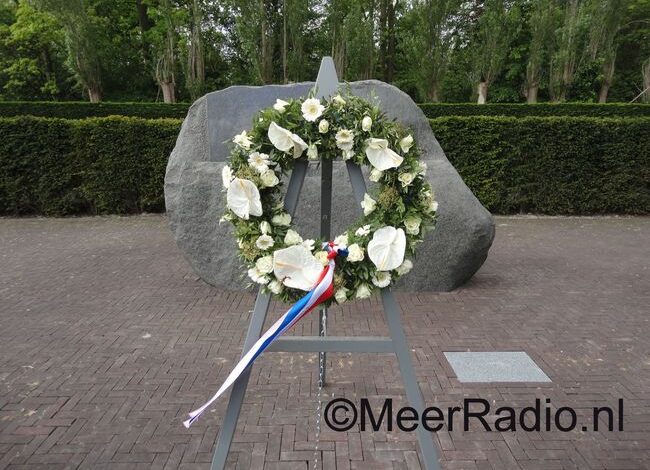 Dodenherdenking in Haarlemmermeer