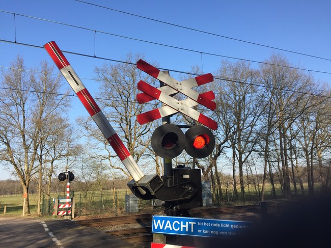 NS geleidelijk terug naar normaal