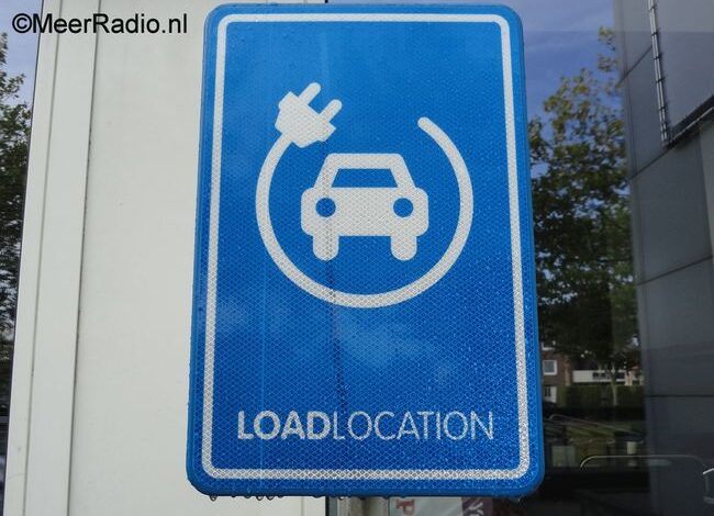 Elektrische rijders krijgen geen extra laadpalen