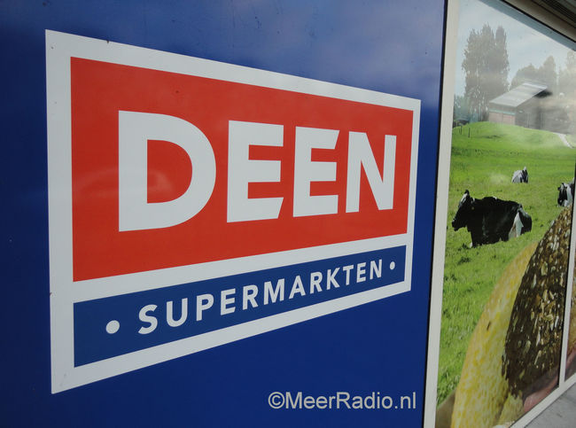 Supermarkt Deen in Overbos wordt Vomar