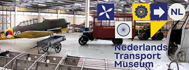 Mogelijk nieuwe locatie voor Transportmuseum