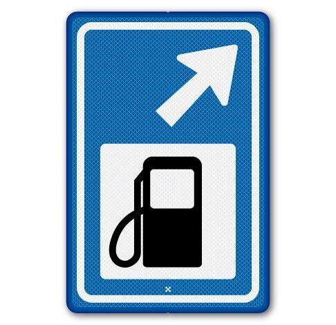 Stijging benzineprijzen