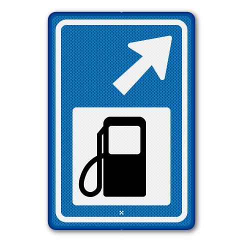 Stijging benzineprijzen