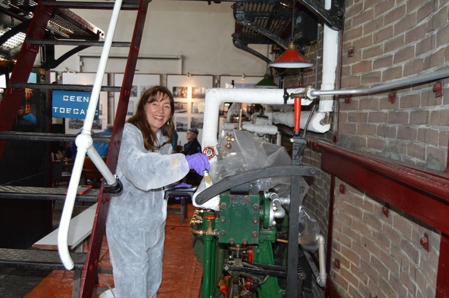 Wethouders actief tijdens NLdoet