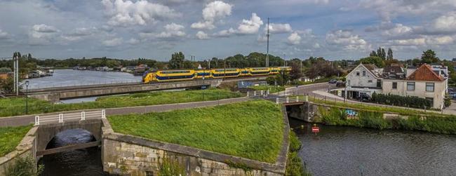 Sluisjes Halfweg moeten op de schop