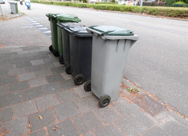 Nieuw plan voor afvalscheiding aangenomen