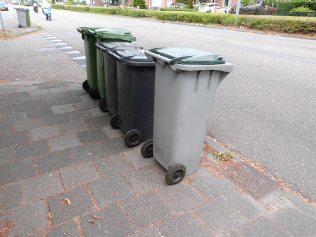 Nieuw plan voor afvalscheiding aangenomen