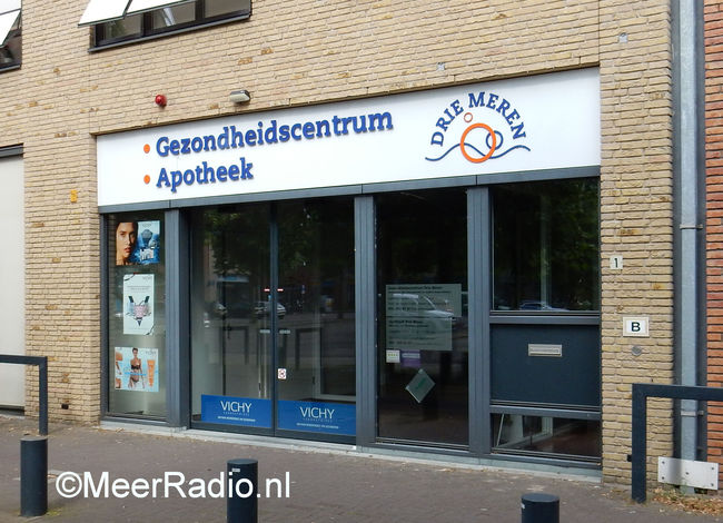 Opening paramedisch hoofdpijncentrum in Hoofddorp