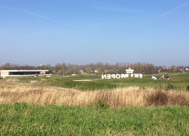 KLM Open in Badhoevedorp