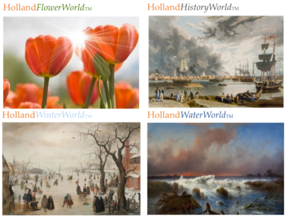 Kosten Holland World worden afgeschreven