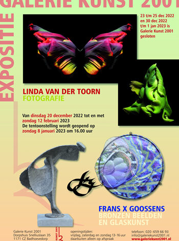 Expositie bijzondere foto’s toegelicht