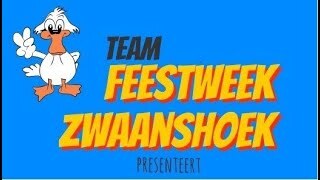 Feestweek in Zwaanshoek vanaf 30 augustus