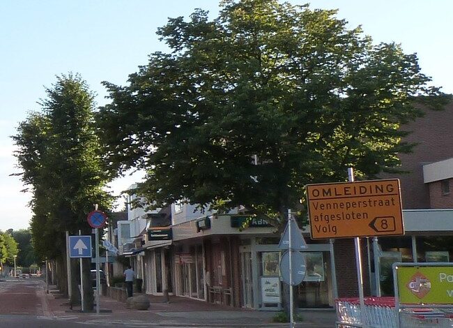 Nieuwe appartementen in Nieuw-Vennep