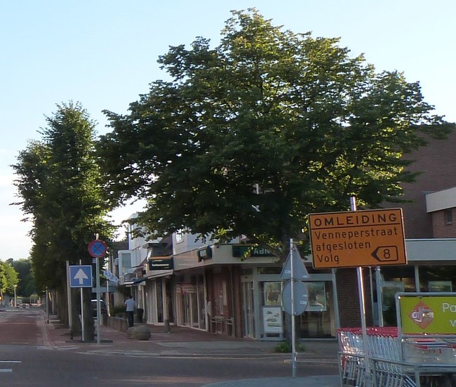 Nieuwe appartementen in Nieuw-Vennep
