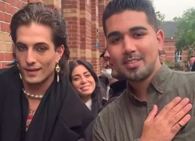 Hoofddorper zingt voor Maneskin en wordt ‘hit’