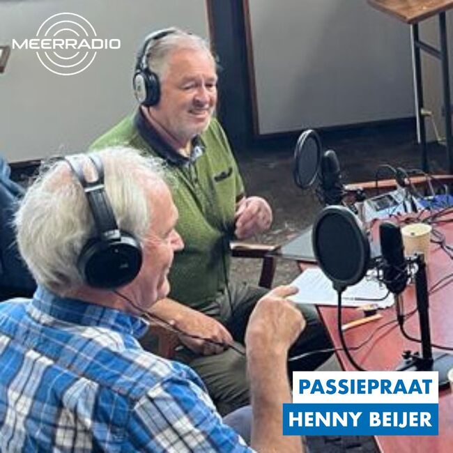 PassiePraat op MeerRadio