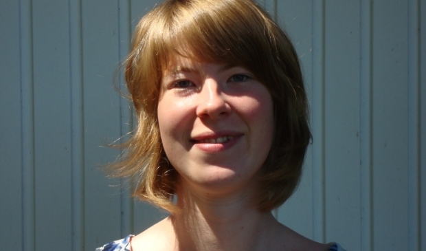 Hoofddorpse Iris de Lis schrijft een boek