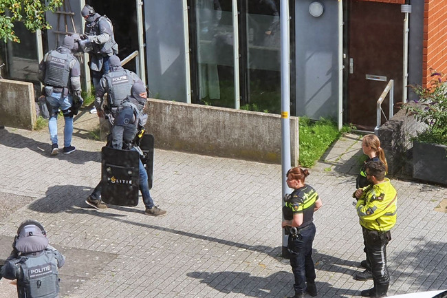 Vierde verdachte aangehouden in onderzoek schietincident