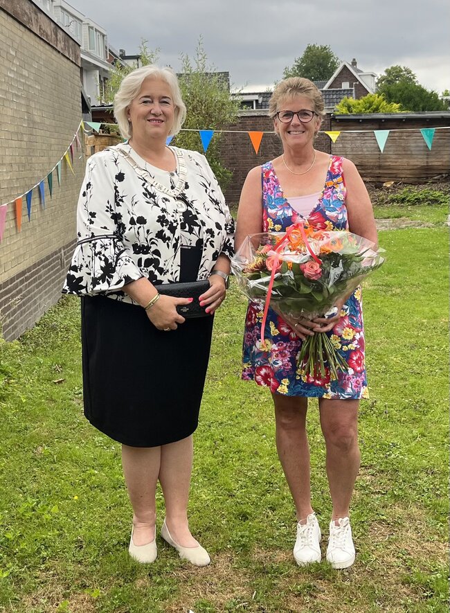 Drie Haarlemmermeerders onderscheiden