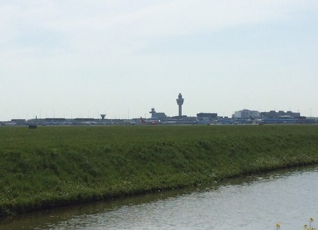 PFAS-opslag Schiphol toegestaan