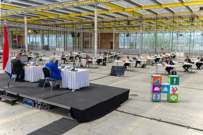 Van der Rhee blikt terug op raadsperiode