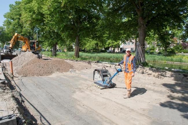Aannemers mogen doorwerken