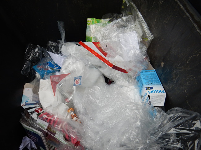 Per 1 januari 2020 blikjes in plastic-container
