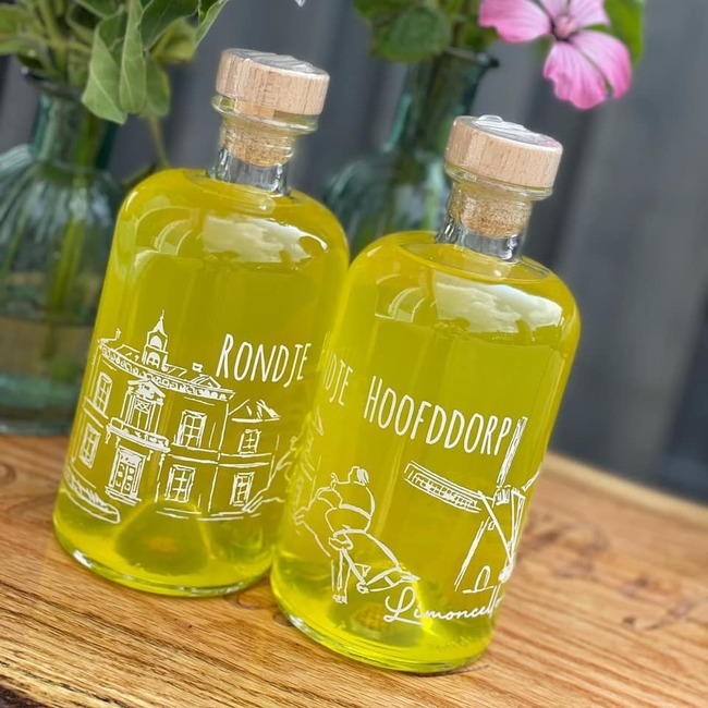 Hoofddorpse Limoncello