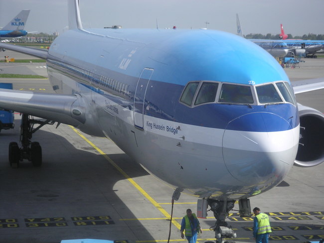 Werktijdverkorting en uitstel winstdeling KLM